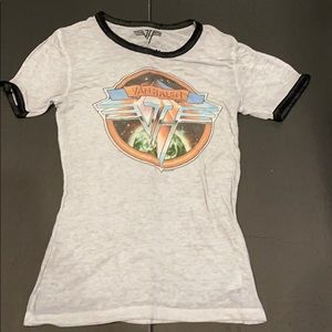 Vintage Van Halen Band Tee